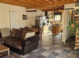 La Grange, hôtel à Orcet