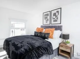 Gloucester Street Nest - 3BR Flat for 6 Guests