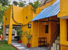 TNC Lucknow, ubytování s možností vlastního stravování v destinaci Lakhnaú