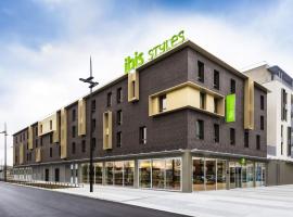 ibis Styles Guyancourt Versailles, hotel v destinaci Guyancourt