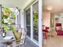 Ferienwohnung Meerzeit in der Villa Düne Binz