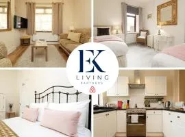 Spacious 3 Bedroom Home In The Heart Of Port Talbot By EKLIVING - Short Lets & Serviced Accommodation