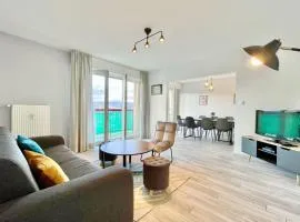 Family getaway in Colmar with balcony