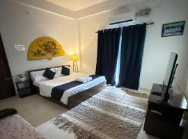 The Cozy Petals, camera con cucina a Gaya