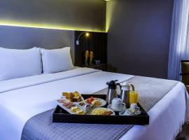 Grand Mercure Belem do Para, hotel di Belém