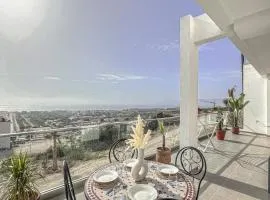 Appartement Luxe OMiramar Balcon Privé Vue