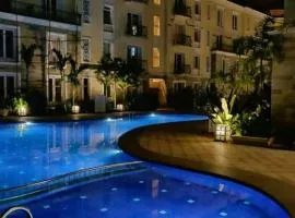 Enjoy at Your Own 2BHK Luxurious Home with LPG Pool Net