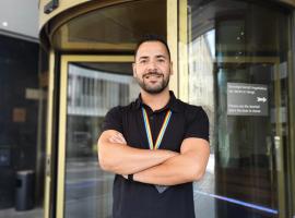 First Hotel Millennium, huisdiervriendelijk hotel in Oslo