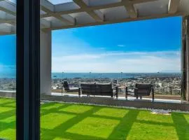 Toumba apartments