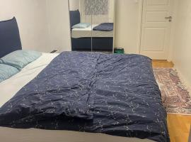 Cozy place in Lutvann, hotel in Oslo