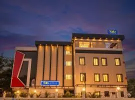 FabHotel RK International - Nr Mumbai International Airport
