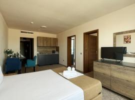 City Plaza, four-star hotel in Botevgrad