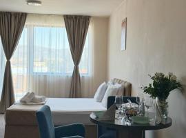 City Plaza, hotel in Botevgrad