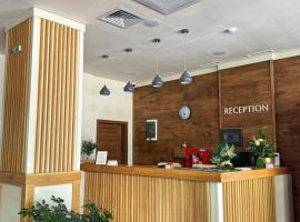 City Plaza, hotel in Botevgrad