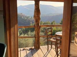 Casa dos Figos vistas fantásticas, hotel in Vinhais