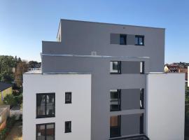 Penthouse Supreme HU, ξενοδοχείο σε Hanau am Main
