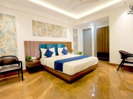 Gurgaon में, होटल Hotel Wedlock