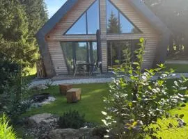 Chalet Belveder Železná Ruda Martina