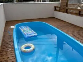 Casa praia de Zimbros