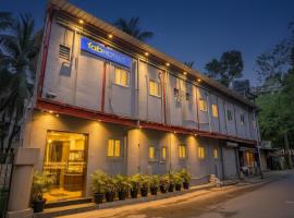 FabHotel Comfort Stay, hotel Mumbaiban