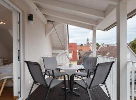 Ferienwohnung Alte Münz, hôtel à Müllheim