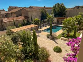 Le Chai, hotel in Nissan-lez-Enserune