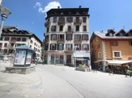 Nook 40 - Les Balances - Central Mont-Blanc views