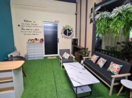 So Cute Hostel, Kai Bae, Koh Chang, hotel a capsule a Trat