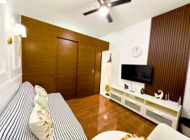 City Comfort Staycation 1BR Air Residences Makati，位于马尼拉的公寓式酒店