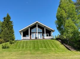 Rantatähti Villa, hotel in Syöte