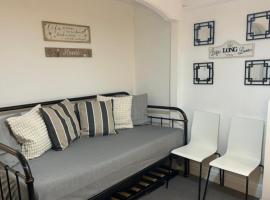 2 Bedroom Apartment - City View Wifi