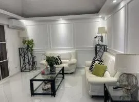 Penthouse apartment