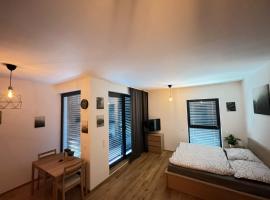 Island Safehouse, ξενοδοχείο σε Olomouc