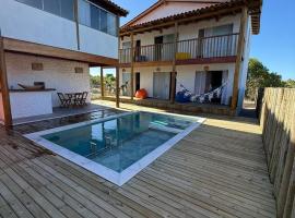 Vila Viver Caraíva, hotel i Caraíva