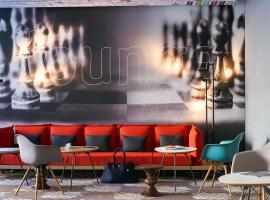 ibis Jerusalem city Center - An AccorHotels Brand