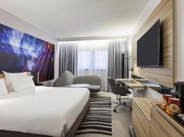 Novotel Tours Centre Gare, hotel di Tours