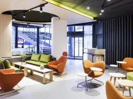 Novotel Tours Centre Gare