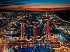Gothia Towers & Upper House