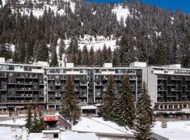 Résidence Pierre & Vacances La Forêt, hôtel à Flaine