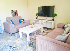 Nanyuki HomeStays, pet-friendly hotel in Gatunga