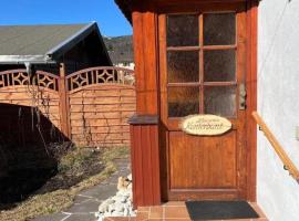 Häuschen Kunterbunt, hotel v destinaci Mittenwald