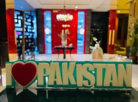 Lahore Continental Hotel, Hotel in Lahore