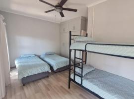 Bedrock, hostel em Harrismith