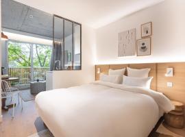Babel Community Hôtel Lille - Villeneuve d'Ascq, accommodation in Villeneuve d'Ascq