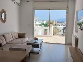 Panoramic 2 bedrooms Ennassr