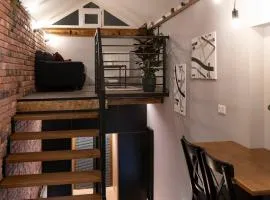 Fire tower apartment