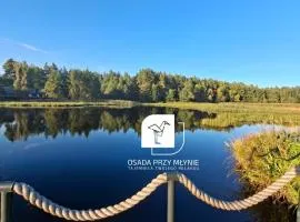 Osada Przy Młynie - Tajemnica Twojego Relaksu - W Saunie, Chacie Grillowej