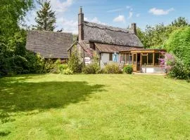 The Old Thatched Cottage