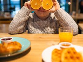 ibis styles Grudziadz, ξενοδοχείο σε Grudziądz