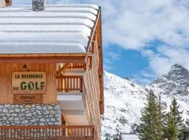 Résidence partenaire Le Golf